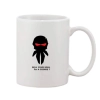 Printed Ceramic Coffee Mug - 1 Pieces, White, 11oz Printed Ceramic Coffee Mug - 1 Pieces, White, 11oz
