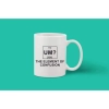 Printed Ceramic Coffee Mug - 1 Pieces, White, 11oz Printed Ceramic Coffee Mug - 1 Pieces, White, 11oz