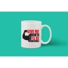 Printed Ceramic Coffee Mug - 1 Pieces, White, 11oz Printed Ceramic Coffee Mug - 1 Pieces, White, 11oz