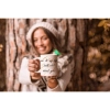 Printed Ceramic Coffee Mug - 1 Pieces, White, 11oz Printed Ceramic Coffee Mug - 1 Pieces, White, 11oz