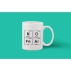 Printed Ceramic Coffee Mug - 1 Pieces, White, 11oz Printed Ceramic Coffee Mug - 1 Pieces, White, 11oz