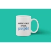Printed Ceramic Coffee Mug - 1 Pieces, White, 11oz Printed Ceramic Coffee Mug - 1 Pieces, White, 11oz