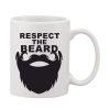 Printed Ceramic Coffee Mug - 1 Pieces, White, 11oz Printed Ceramic Coffee Mug - 1 Pieces, White, 11oz