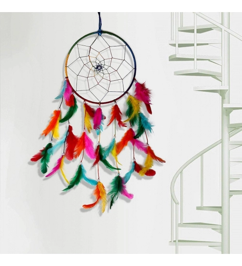 Dreamcatcher Handmade Wall Art