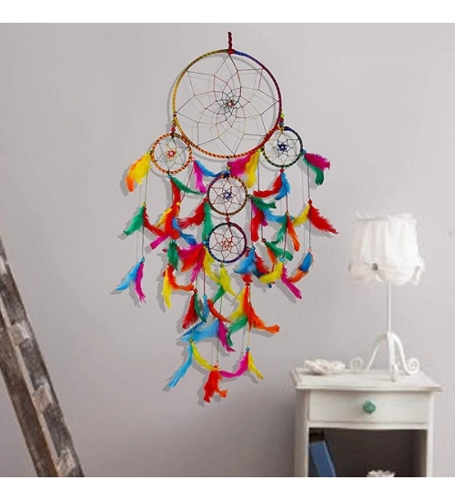 Dreamcatcher Handmade Wall Art