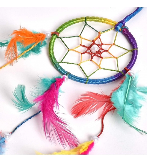 Dreamcatcher Handmade Wall Art
