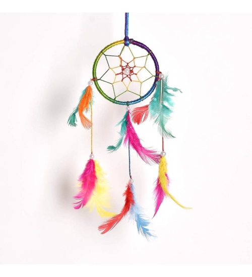 Dreamcatcher Handmade Wall Art