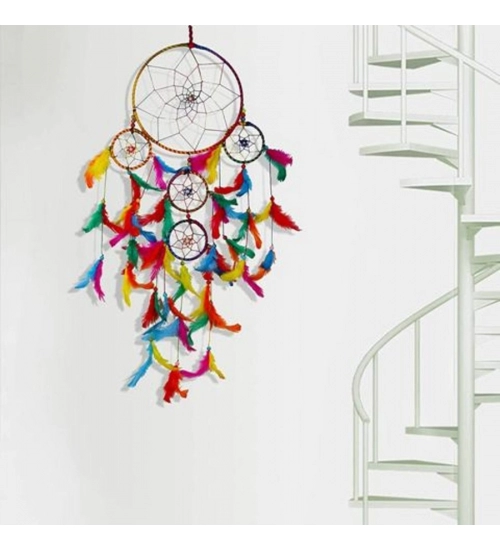 Dreamcatcher Handmade Wall Art