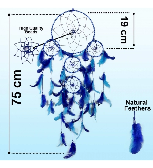 Dreamcatcher Handmade Wall Art