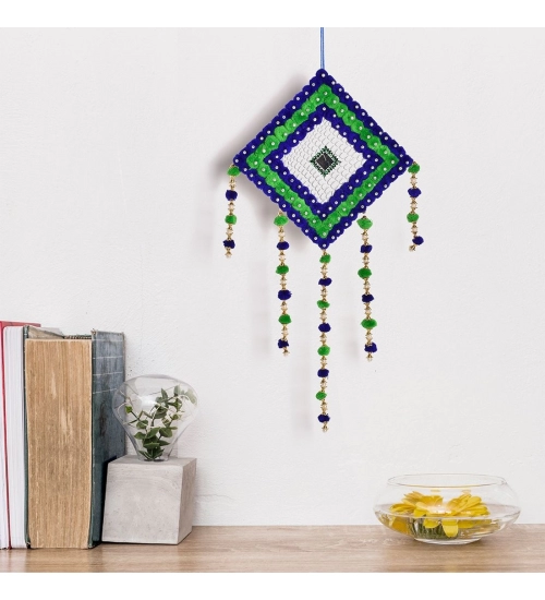 Pompom Hanging Handmade Wall Art