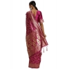 Women's Banarasi Silk Saree (Pink, 5-6mtrs) Women's Banarasi Silk Saree (Pink, 5-6mtrs)