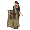 Women's Banarasi Silk Saree (Black, 5-6mtrs) Women's Banarasi Silk Saree (Black, 5-6mtrs)