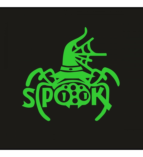 Green Decorative Radium Wall Sticker