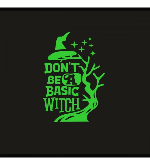 Green Decorative Radium Wall Sticker