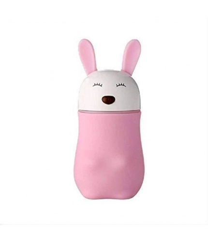Lovely Rabbit Air Humidifier Usb Aroma Diffuse With Led Lamp