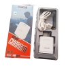 Dropship Brand Amac 1.2Amp Brand : CH-22 (USB Charger)-White
