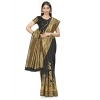 Women's Banarasi Silk Saree (Black,5-6 Mtrs) Women's Banarasi Silk Saree (Black,5-6 Mtrs)