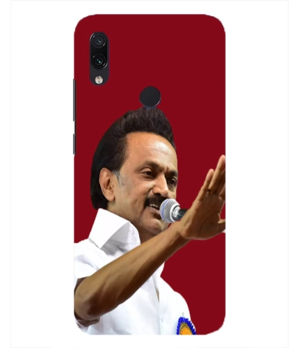 Printed Stalin Hard Mobile Case Cover
