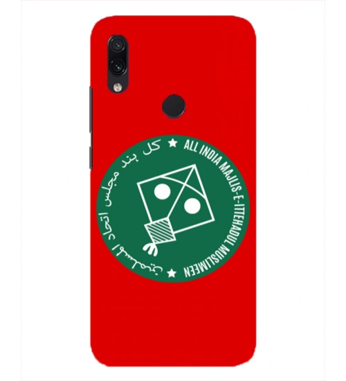 Printed AIMEIM Party Symbol Hard Mobile Case Cover