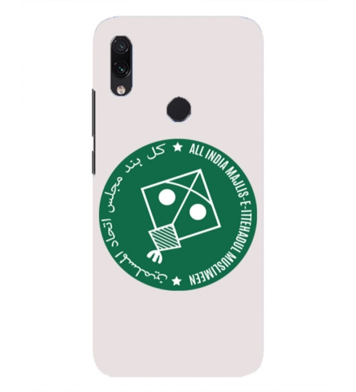 Printed AIMEIM Party Symbol Hard Mobile Case Cover