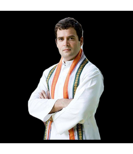 Printed Rahul Gandhi Hard Mobile Case Cover