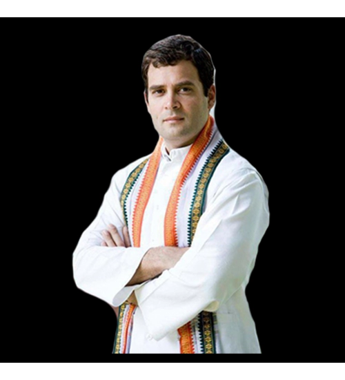 Printed Rahul Gandhi Hard Mobile Case Cover