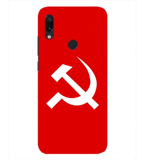 Printed CPI Party Symbol Hard Mobile Case Cover