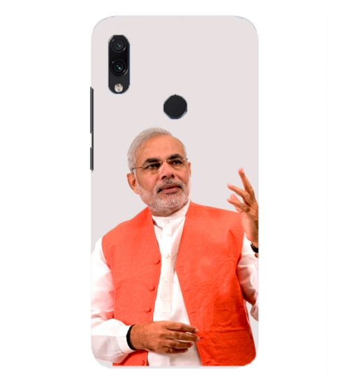 Printed Narendra Modi Hard Mobile Case Cover