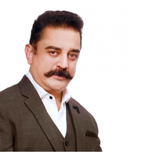 Printed Kamal Hard Mobile Case Cover