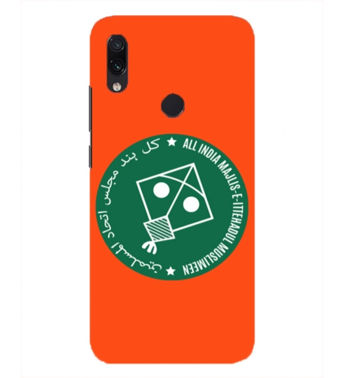 Printed AIMEIM Party Symbol Hard Mobile Case Cover