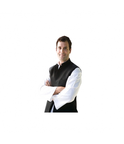 Printed Rahul Gandhi Hard Mobile Case Cover