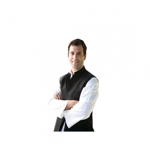 Printed Rahul Gandhi Hard Mobile Case Cover