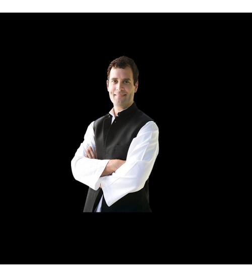 Printed Rahul Gandhi Hard Mobile Case Cover