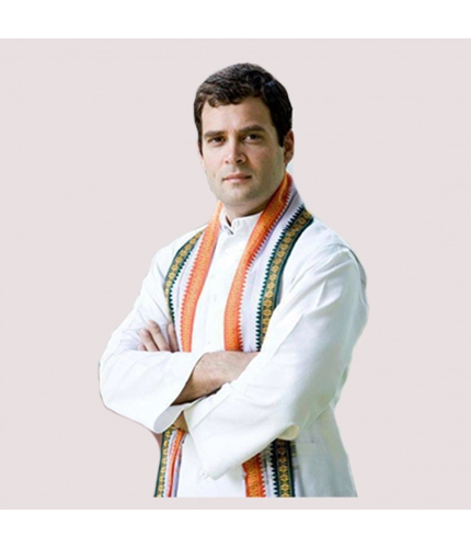 Printed Rahul Gandhi Hard Mobile Case Cover