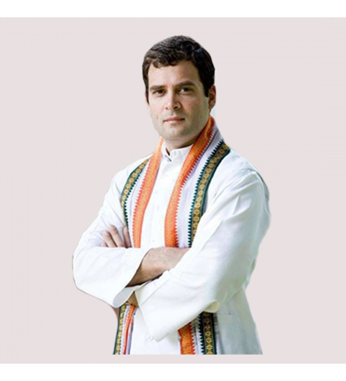 Printed Rahul Gandhi Hard Mobile Case Cover