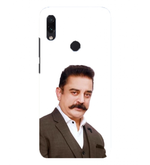 Printed Kamal Hard Mobile Case Cover