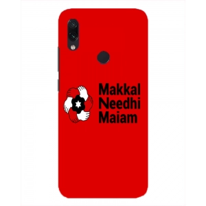 Printed Makkal Nidhi Maiyam Hard Mobile Case Cover