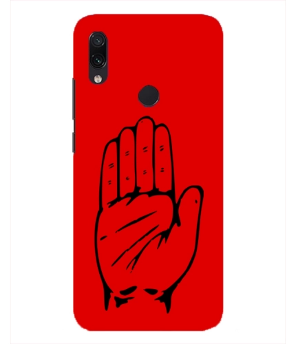 Printed Congrass Party Symbol Hard Mobile Case Cover