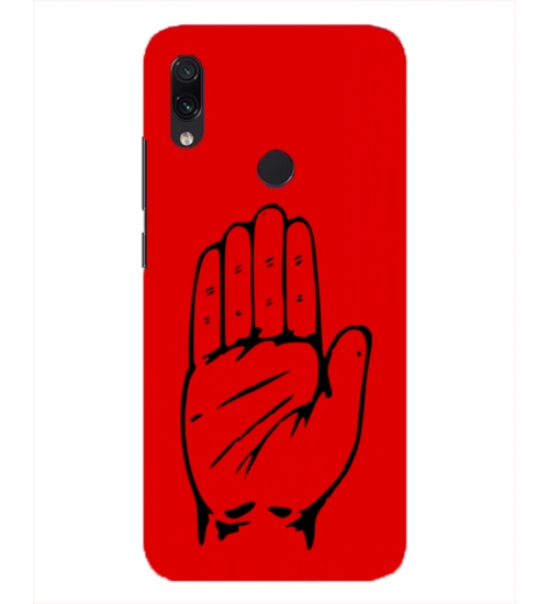 Printed Congrass Party Symbol Hard Mobile Case Cover