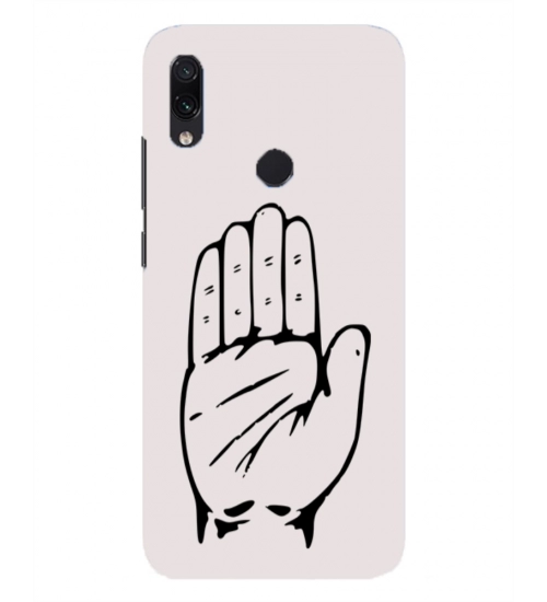 Printed Congrass Party Symbol Hard Mobile Case Cover