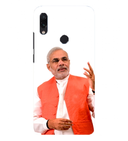 Printed Narendra Modi Hard Mobile Case Cover