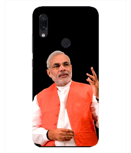 Printed Narendra Modi Hard Mobile Case Cover