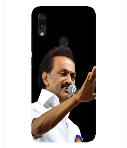 Printed Stalin Hard Mobile Case Cover