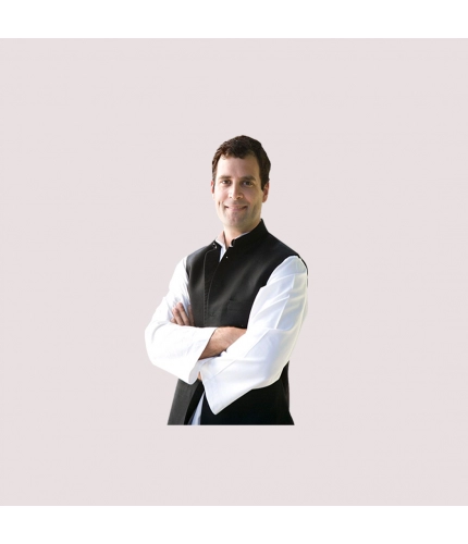 Printed Rahul Gandhi Hard Mobile Case Cover