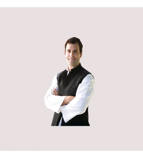 Printed Rahul Gandhi Hard Mobile Case Cover