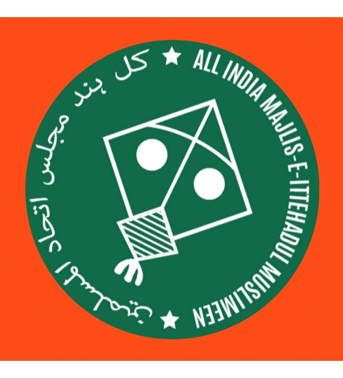 Printed AIMEIM Party Symbol Hard Mobile Case Cover