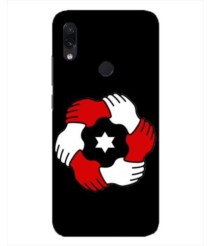 Printed Makkal Nidhi Maiyam Hard Mobile Case Cover