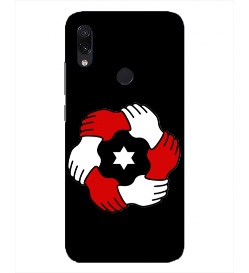 Printed Makkal Nidhi Maiyam Hard Mobile Case Cover