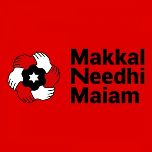 Printed Makkal Nidhi Maiyam Hard Mobile Case Cover