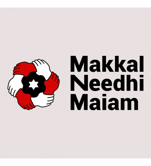 Printed Makkal Nidhi Maiyam Hard Mobile Case Cover